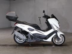 Yamaha N-MAX125 2016