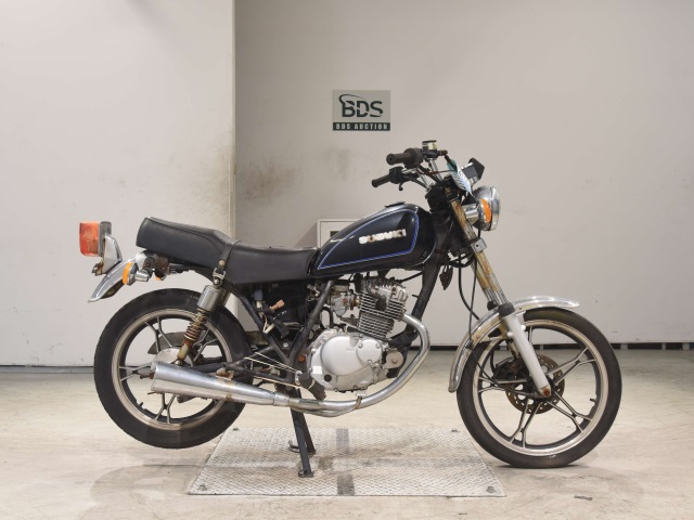 Suzuki GN125H 2008