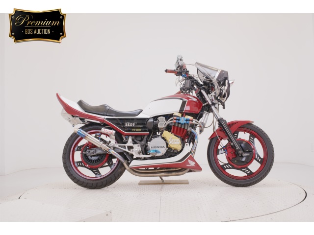 Honda CBX550F 2008