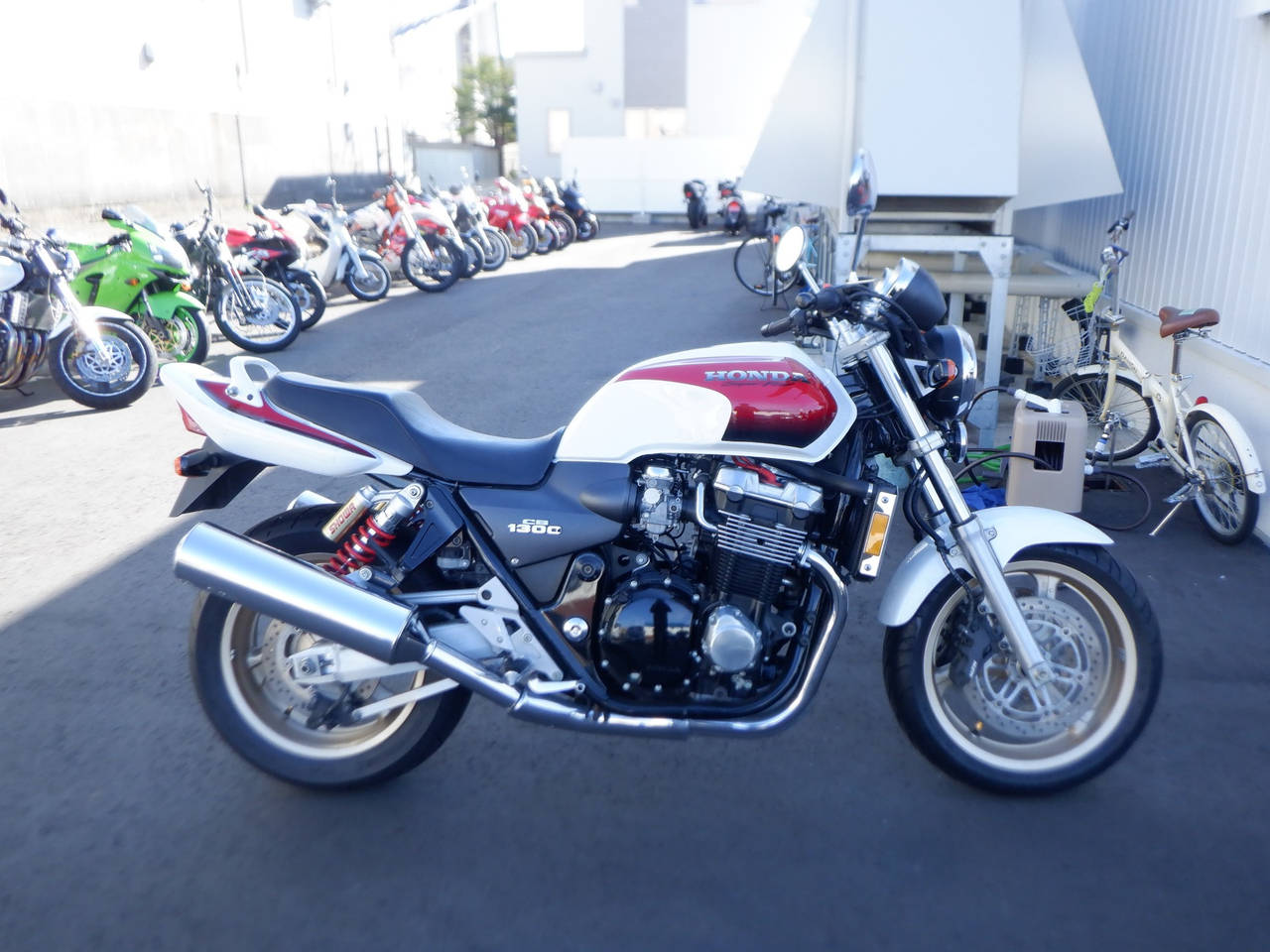 Honda CB1300SF 1998