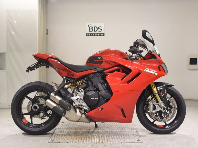 Ducati SS950S 2021