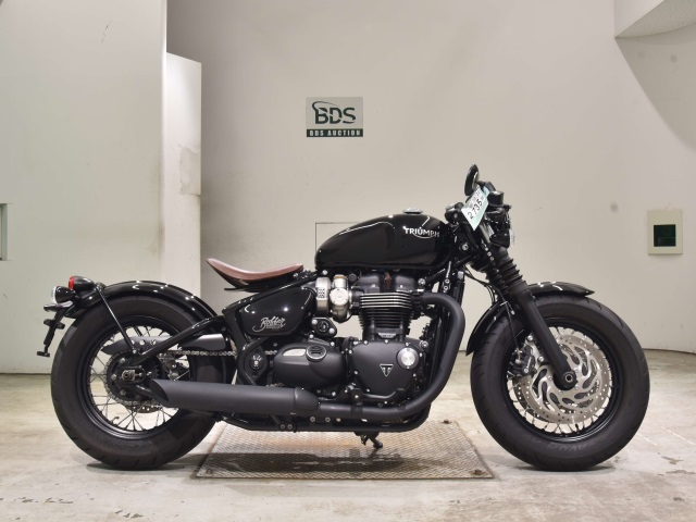 Triumph BONNEVILLE BOBBER 2020