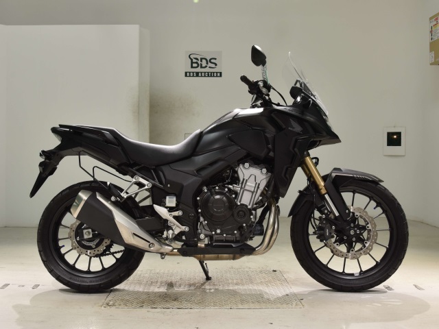Honda 400x 2022