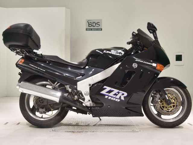 Kawasaki ZZ-R1100 1991