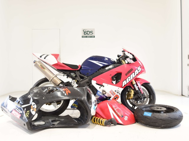 Suzuki GSX-R600 2004