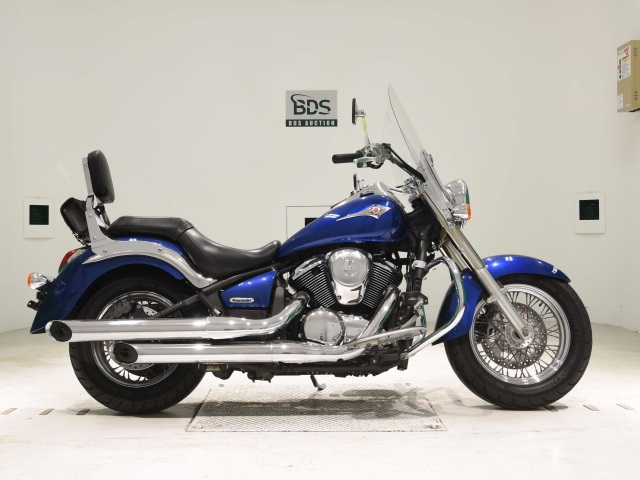 Kawasaki VULCAN900 CLASSIC 2009