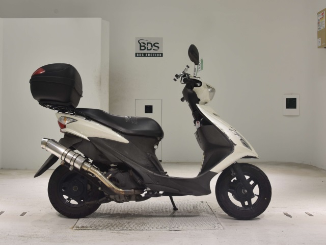 Suzuki ADDRESS V125