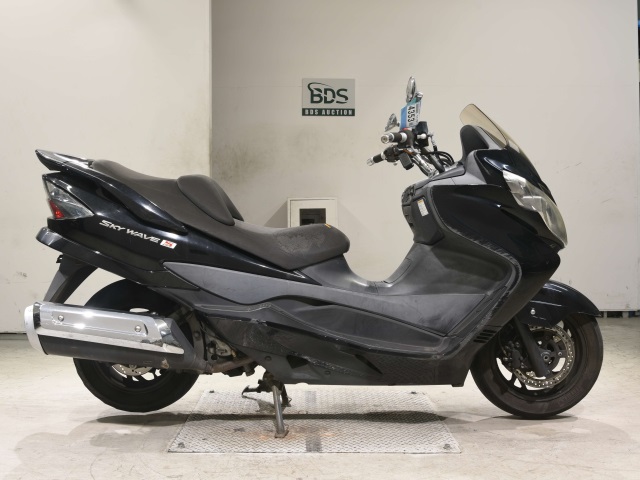 Suzuki SKYWAVE 400 2010