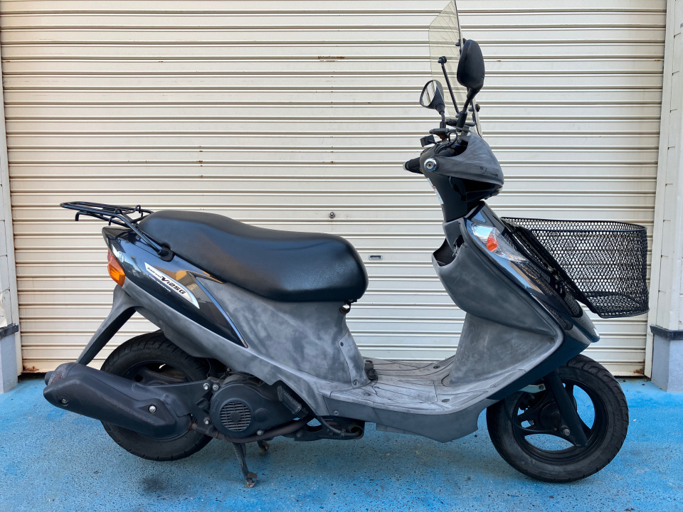 Suzuki ADDRESS V125