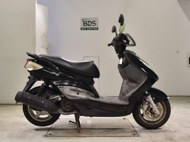 Yamaha CYGNUS125X-2 2007