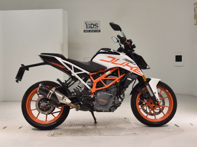 KTM 390 DUKE 2020