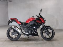 Kawasaki Z250 2014
