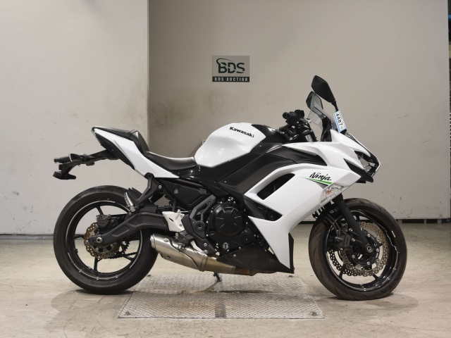 Kawasaki NINJA650A 2020