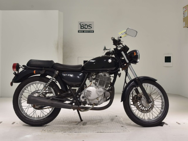 Suzuki ST250 2007