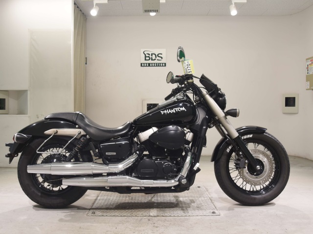 Honda SHADOW750 PHANTOM 2010