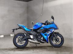 Kawasaki NINJA650 2018