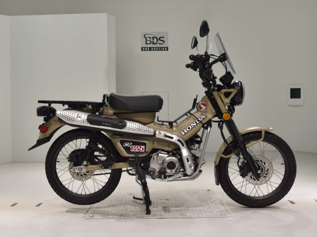 Honda CT125 HUNTERCUB 2022