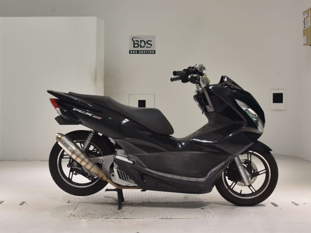 Honda PCX150 2015