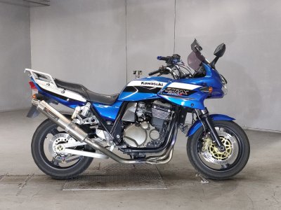 Kawasaki ZRX1200 2001