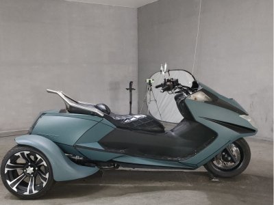 Yamaha MAGZAM 2005