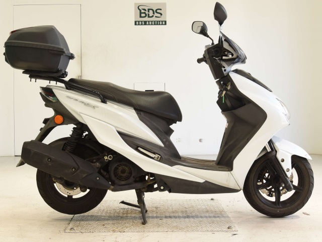 Yamaha CYGNUS125 X
