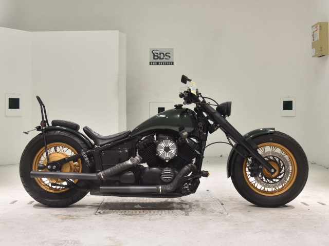 Yamaha DRAGSTAR XVS400 CLASSIC 2000