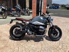 BMW R NINE T SCRAMBLER 2024