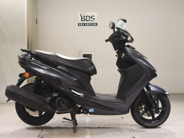 Yamaha CYGNUS125XSR 2017