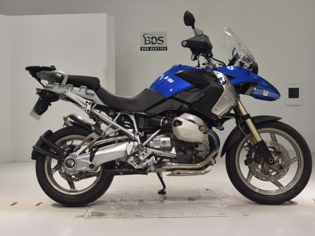 BMW R1200GS 2011