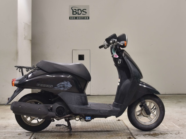 Honda TODAY 2012