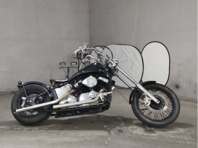 Yamaha DRAGSTAR XVS400 1996