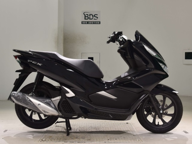 Honda PCX125-3 2018