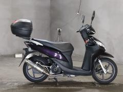 Honda BREEZE110 2011