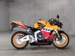 Honda CBR600RR 2013