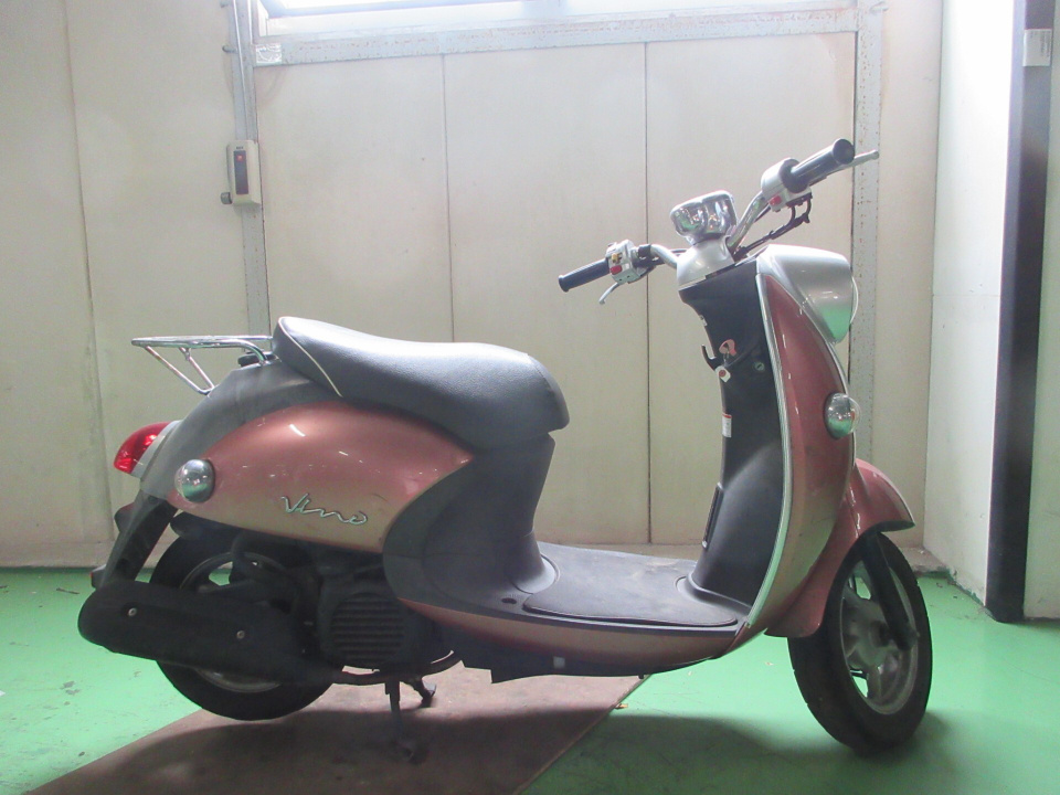 Yamaha VINO50 2008