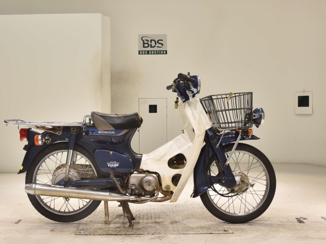 Honda C50 1993