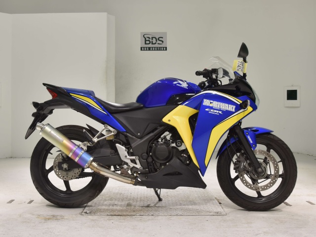Honda CBR250RA 2013