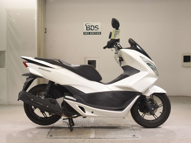 Honda PCX125 2015