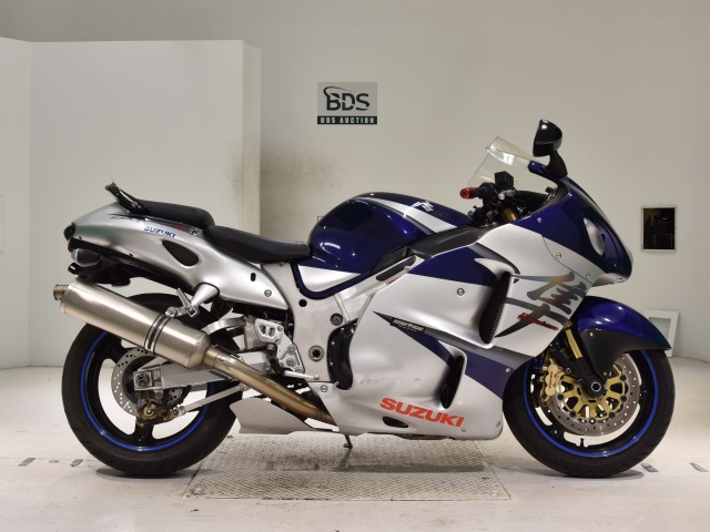 Suzuki GSX1300R HAYABUSA 2005