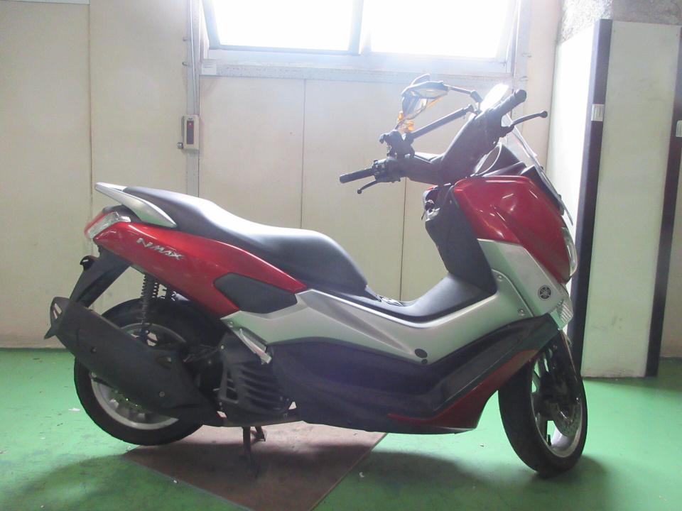 Yamaha N-MAX125 2016