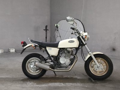 Honda APE100 2007