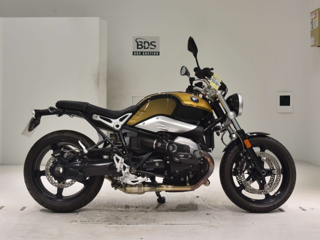 BMW R NINE T PURE 2019