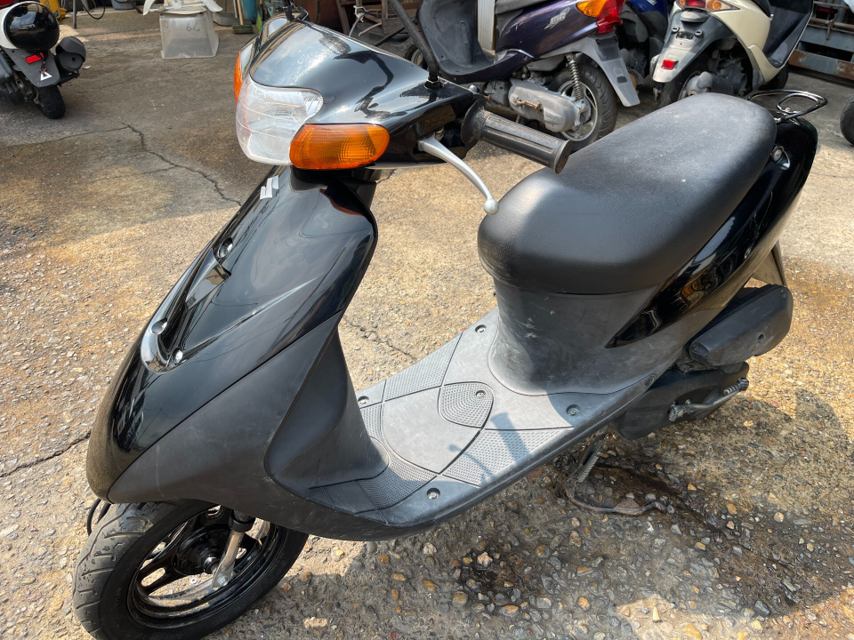 Suzuki LETS2