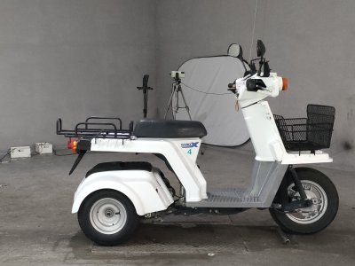 Honda GYRO X 2008