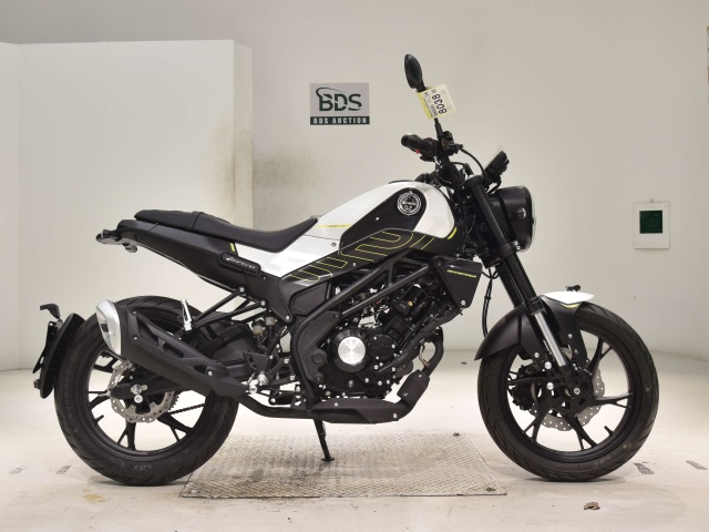 Benelli LEONCINO 125 2023