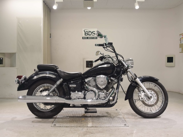 Yamaha DRAGSTAR XVS250 2008
