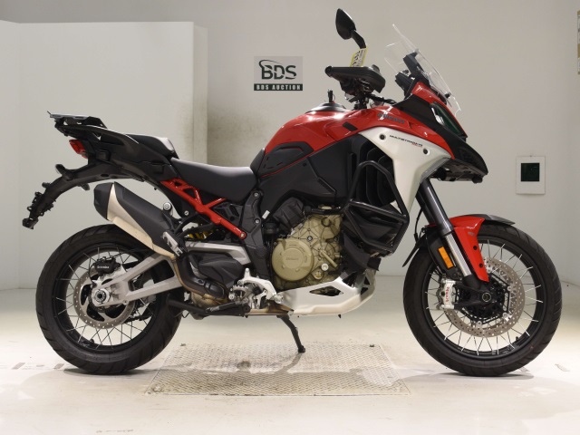Ducati MULTISTRADA V4 2023