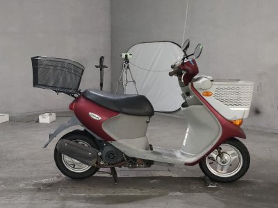 Suzuki LETS4 BASKET