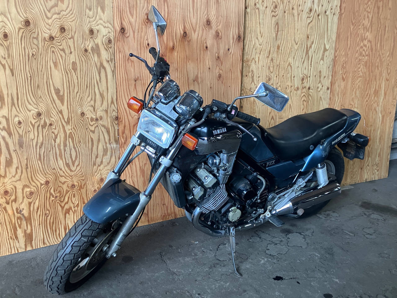 Yamaha FZX750 1988