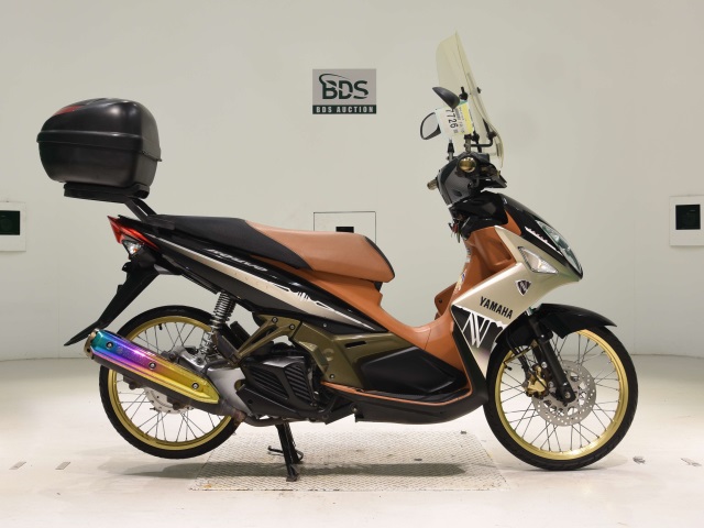 Yamaha ﾇｰｳﾞｫｰ135